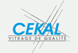 Logo label Cekal 
