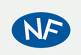 Logo certification NF